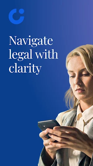 LawConnect Screenshot 0