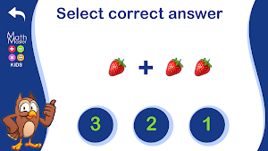 Math Master Kids - Math game for Children Screenshot 1