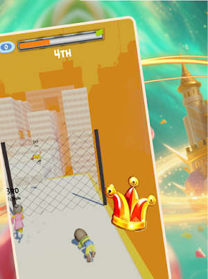 WallWhiz Run Screenshot 2