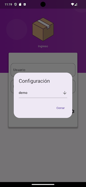 Zuleta Express Screenshot 1