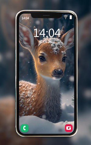 Animals Wallpapers Screenshot 0