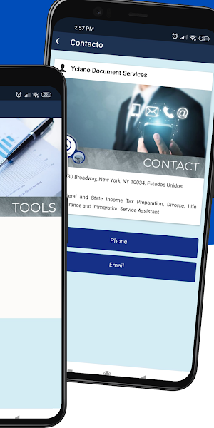 Yciano Doc Screenshot 3