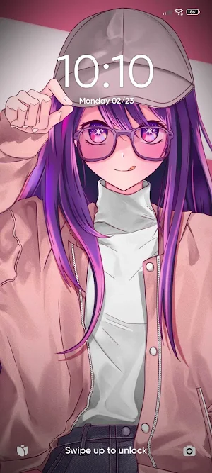 Oshi no Ko Wallpaper 4K HD Screenshot 3