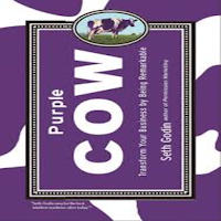 purple cow_البقرة البنفسجية