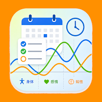 LifeLog Biorhythm