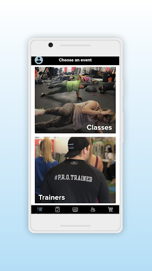 PRO Fitness & Sports Academy Screenshot 1