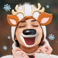 Christmas Photo Stickers