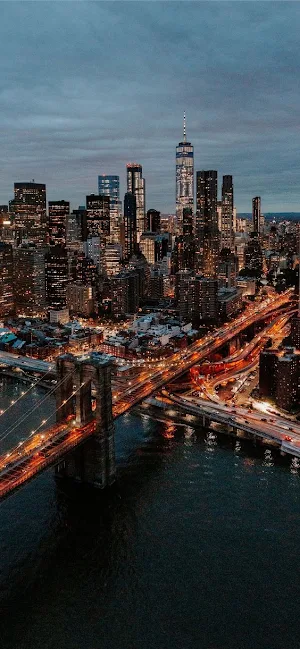 City Wallpapers Screenshot 1