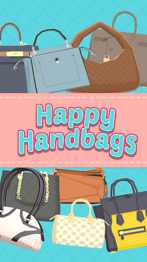 Happy Handbags - Click, Combine & Collect Screenshot 0