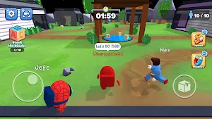 Rainbow Imposter 3D Screenshot 3