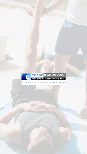 Coast Radiology Wellness Screenshot 0
