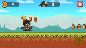 Super Jungo Boy Screenshot 1