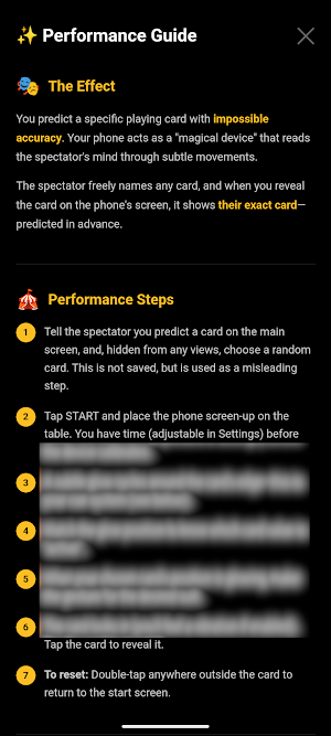 Presage Screenshot 3