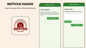 Motivasi Harian Screenshot 0
