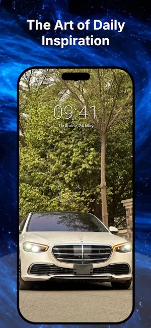Mercedes Maybach Wallpapers Screenshot 3