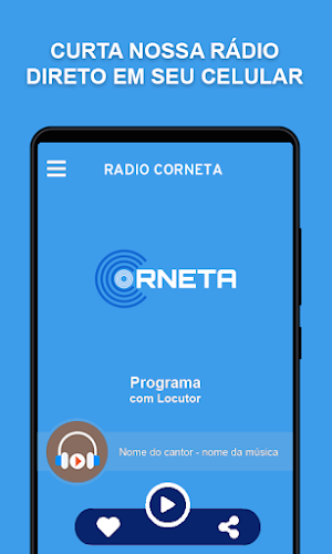 Rádio Corneta Screenshot 0