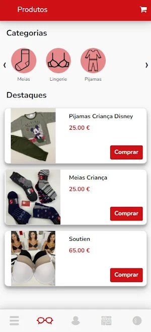 Feira das Meias Screenshot 1