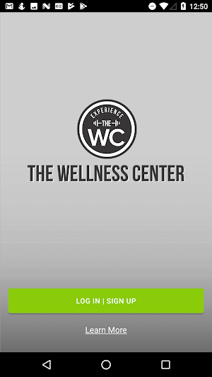 The Wellness Center Screenshot 0