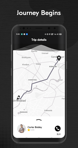 XLCabV1 Screenshot 1