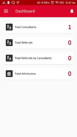SMART Connect Screenshot 1