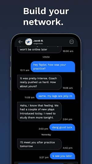Edify Sports Screenshot 3