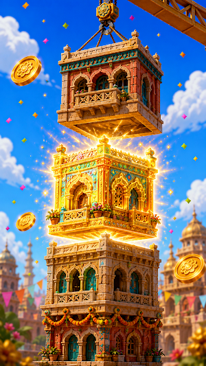 Crazy Tower Screenshot 3