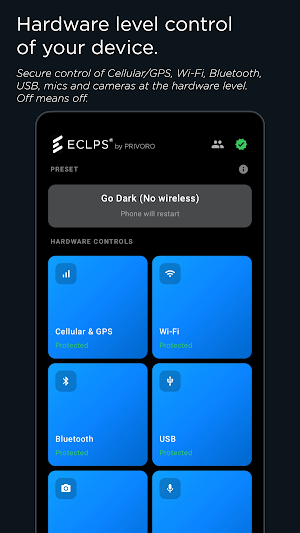 ECLPS Screenshot 1