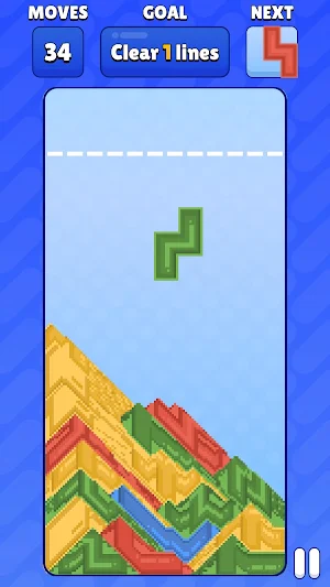 Sandtrix Screenshot 2