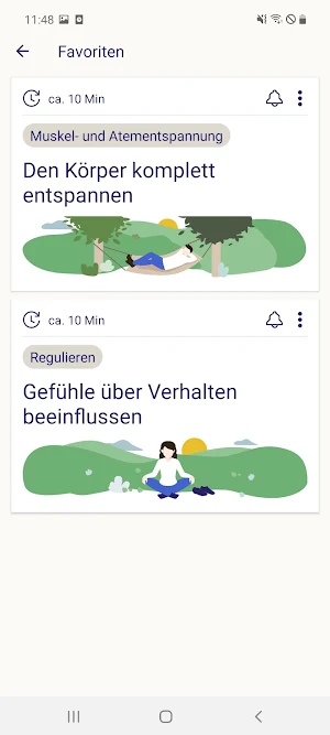 mentalis TEK Screenshot 3