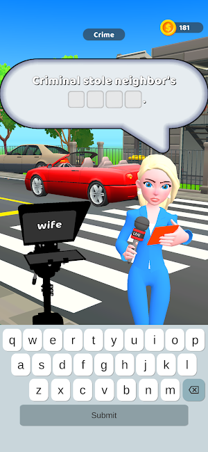 Reporter 3D Screenshot 3