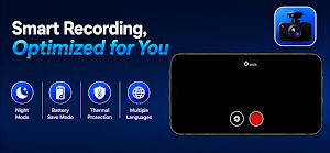 DriveCam: Car Camera Recorder Screenshot 2