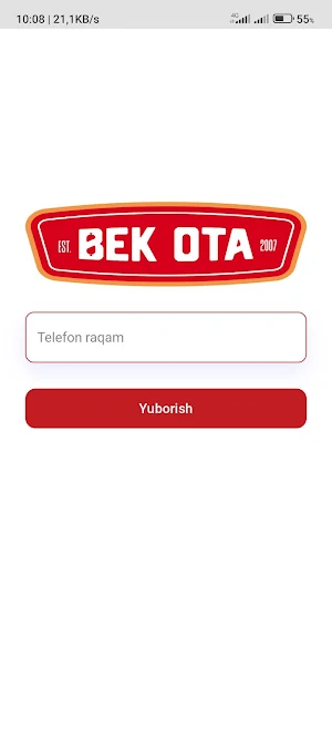 Bek Ota Sverka Screenshot 0