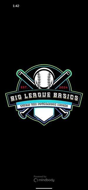 Big League Basics Screenshot 0