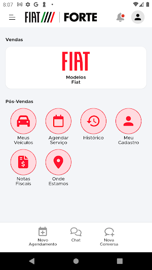 Fiat Ventuno Screenshot 1