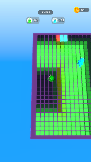 Red Line Screenshot 3