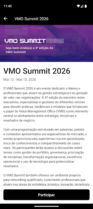 UGlocal Summits Screenshot 1