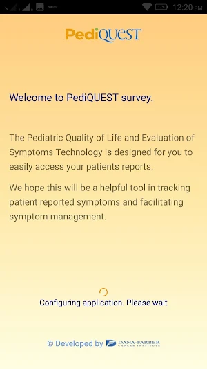 PQ-Provider Screenshot 0