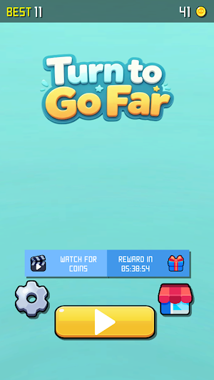 Turn to Go Far Screenshot 0