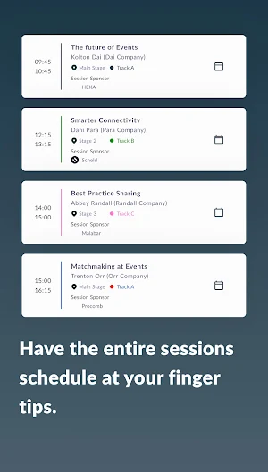Datos Insights Events Screenshot 1