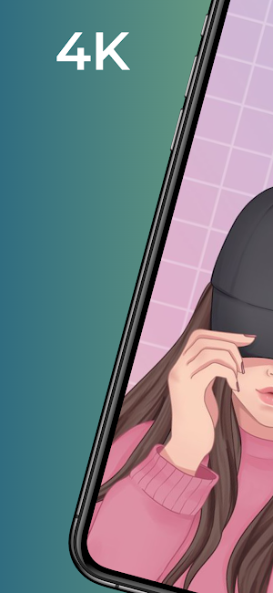 Finger heart wallpapers Screenshot 0