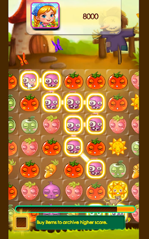 Farm Veggie Linko Screenshot 2