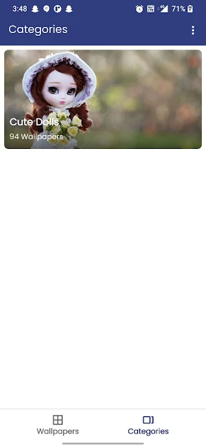 Cute Dolls And Couples Photos Screenshot 3