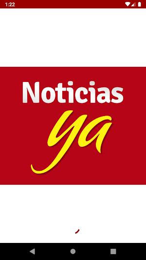 Noticias Ya Screenshot 0