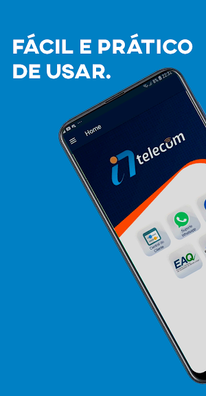 i7 Telecom - Aplicativo Oficia Screenshot 0
