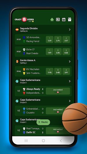 CrazyBuzzer Screenshot 3