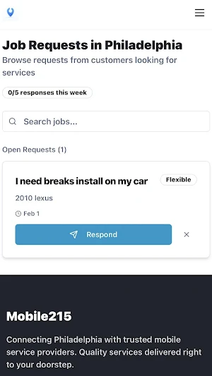Mobile215 Screenshot 3