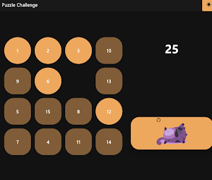 Puzzle Chall Screenshot 2