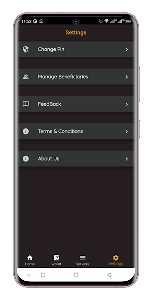 CashMet Screenshot 2