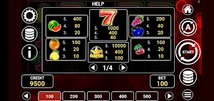 Watermelon Shirou Slot Club Screenshot 2