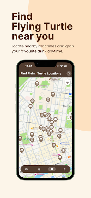 Flying Turtle Beverage Screenshot 2